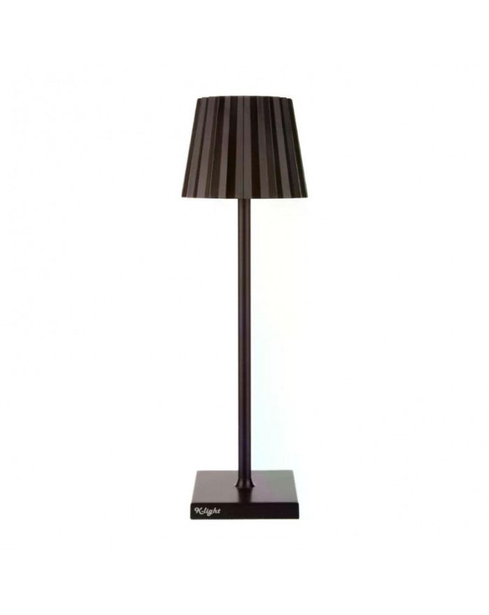 Biacchi K-Light Rust LED table lamp