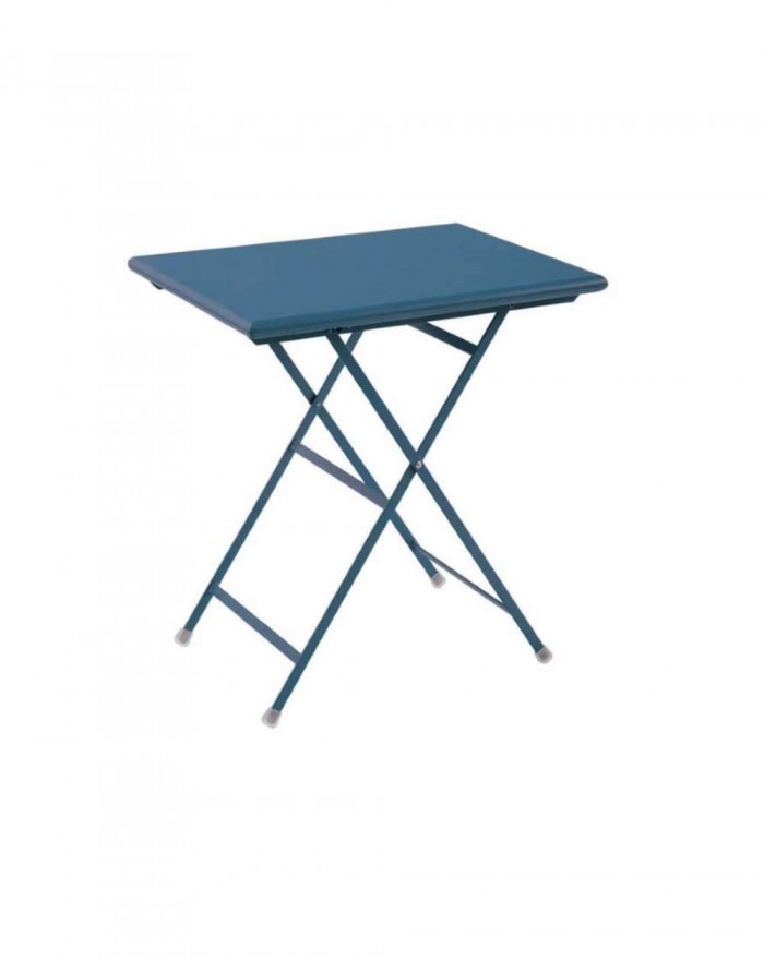 EMU Arc En Ciel Garden table 50x70 cm blue