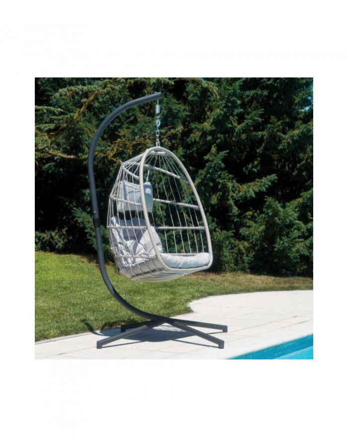 Moia Uovo Hanging chair in...