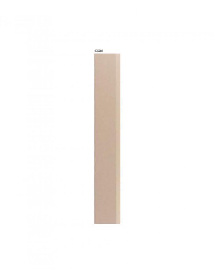 Ceramica Incontro Smusso Porcelain skirting board 7x60 cm 60S007