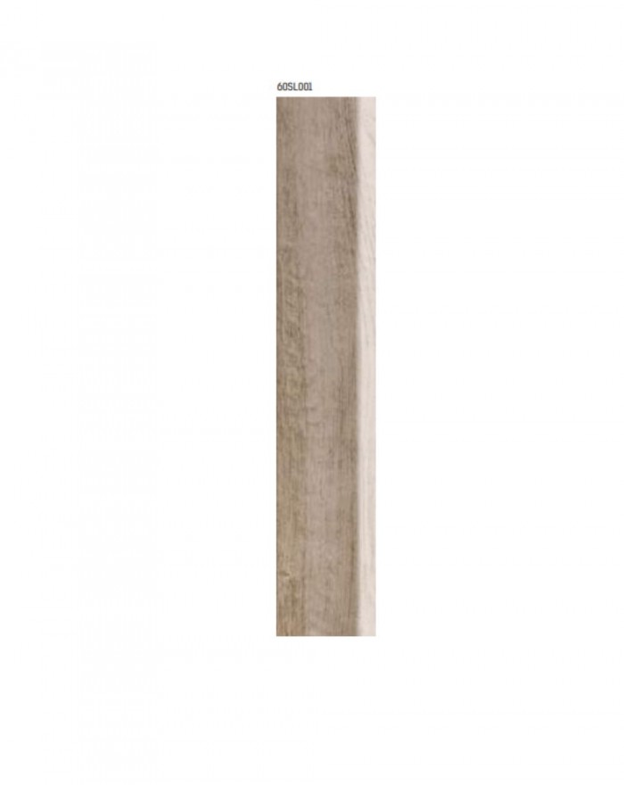 Ceramica Incontro Smusso Porcelain skirting board 7x60 cm 60SL001