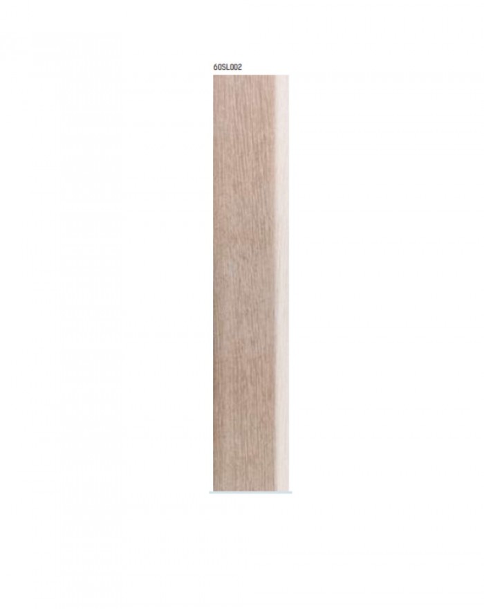 Ceramica Incontro Smusso Porcelain skirting board 7x60 cm 60SL002