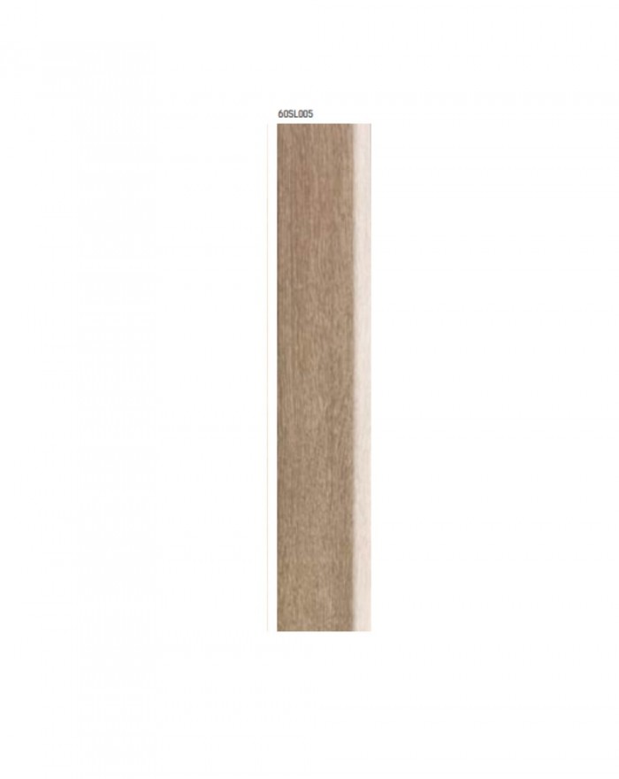 Ceramica Incontro Smusso Porcelain skirting board 7x60 cm 60SL005