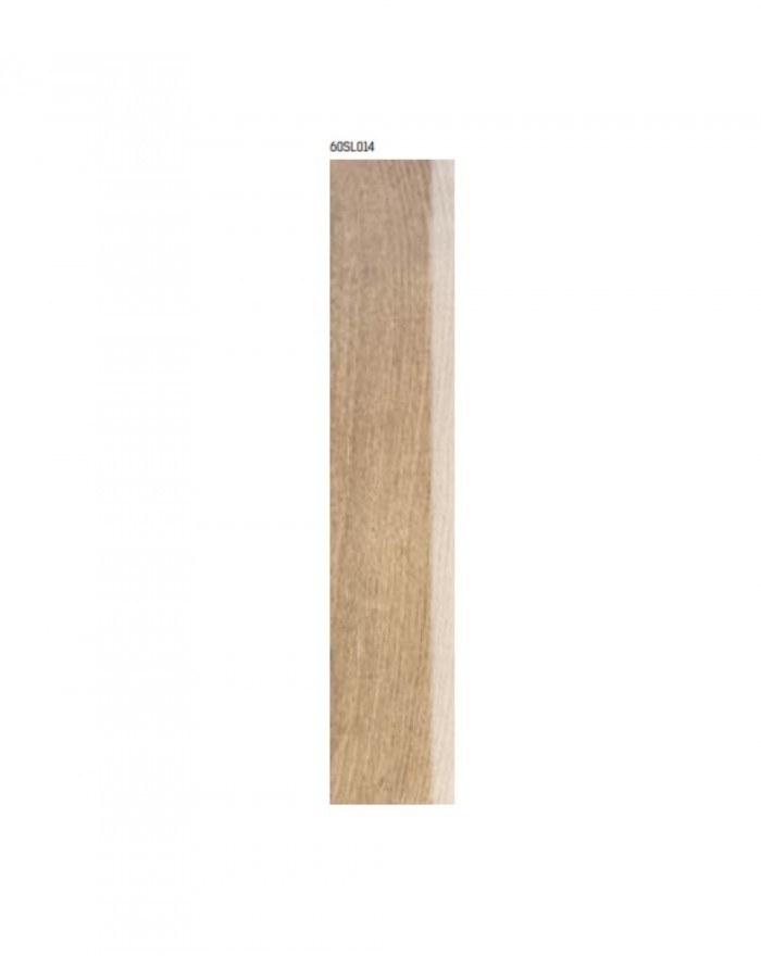 Ceramica Incontro Smusso Porcelain skirting board 7x60 cm 60SL014