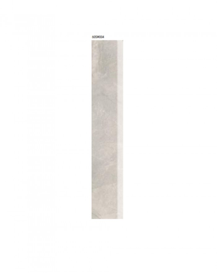 Ceramica Incontro Smusso Porcelain skirting board 7x60 cm 60SM004