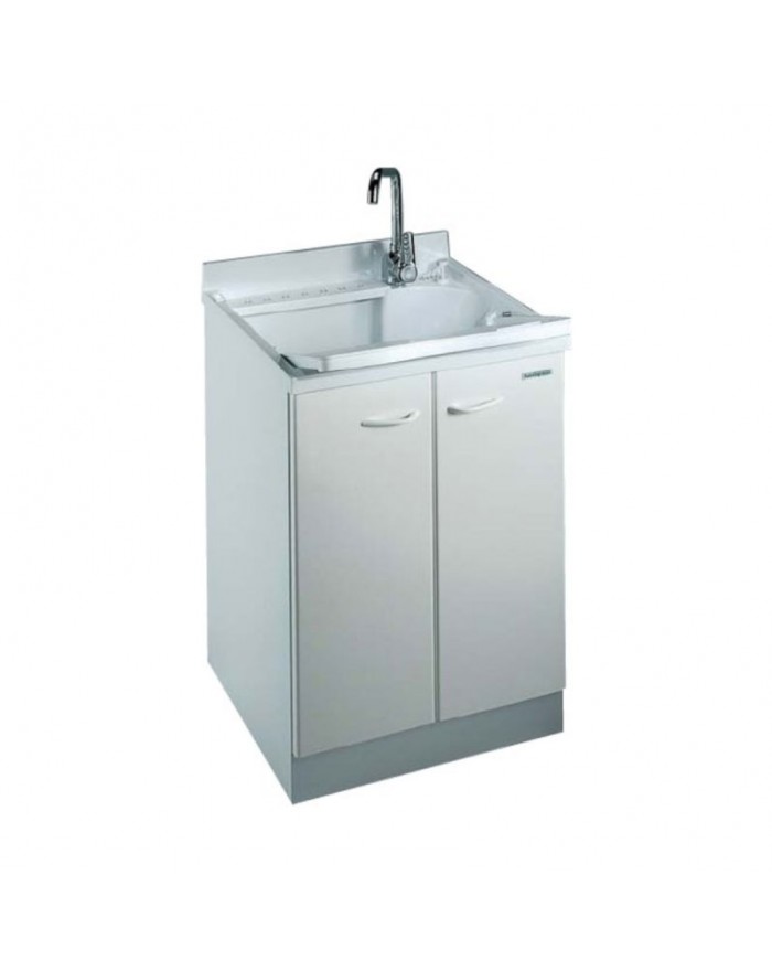 Montegrappa Novella Dipiù Wash cabinet 1 door 45x50 cm white