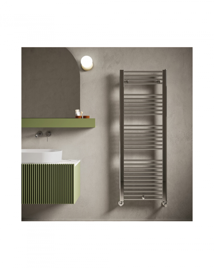 IRSAP ARES Radiator 1720x430 mm chromed