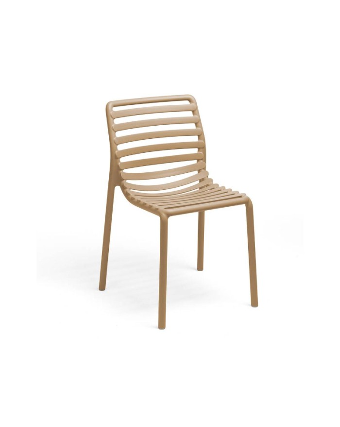 Nardi Doga Bistrot Cappuccino garden chair