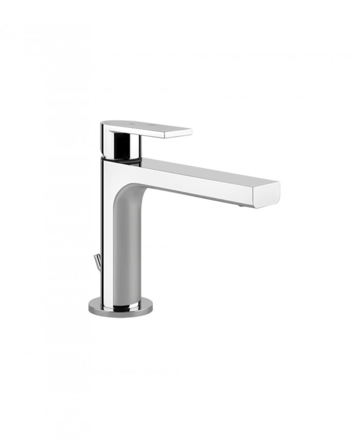 Gessi Emporio Via Manzoni External part of 2-way chrome shower mixer