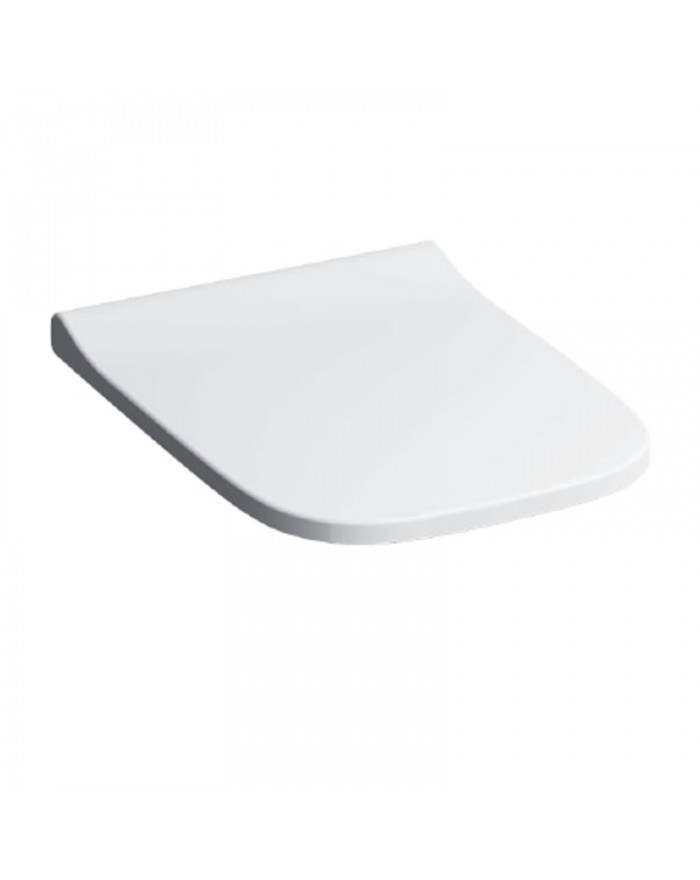 copy of Ceramica Cielo Cubika White toilet seat