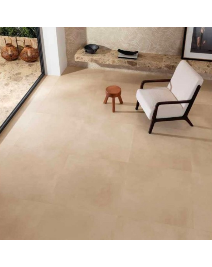 FAP Ceramiche Milano Mood Tile 80x80 cm Sand Satin