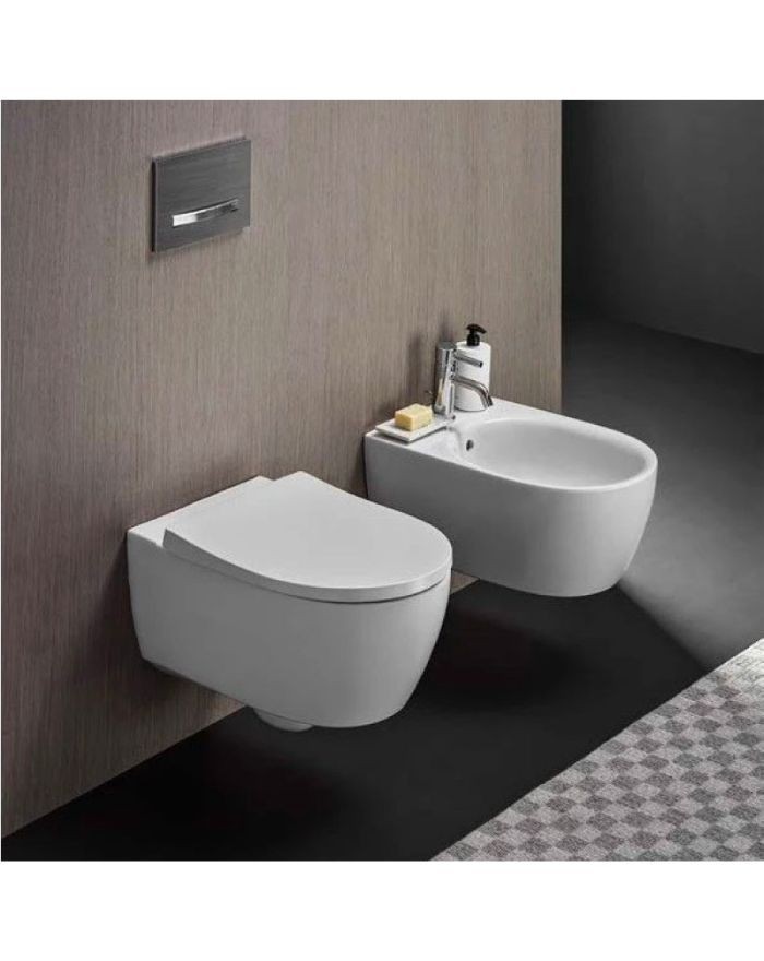 Bidet sospeso bianco Geberit Icon 22 234000000