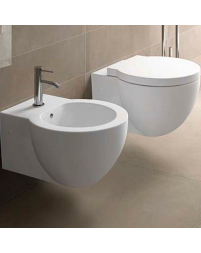 copy of Set bagno Ceramica Cielo Cubika