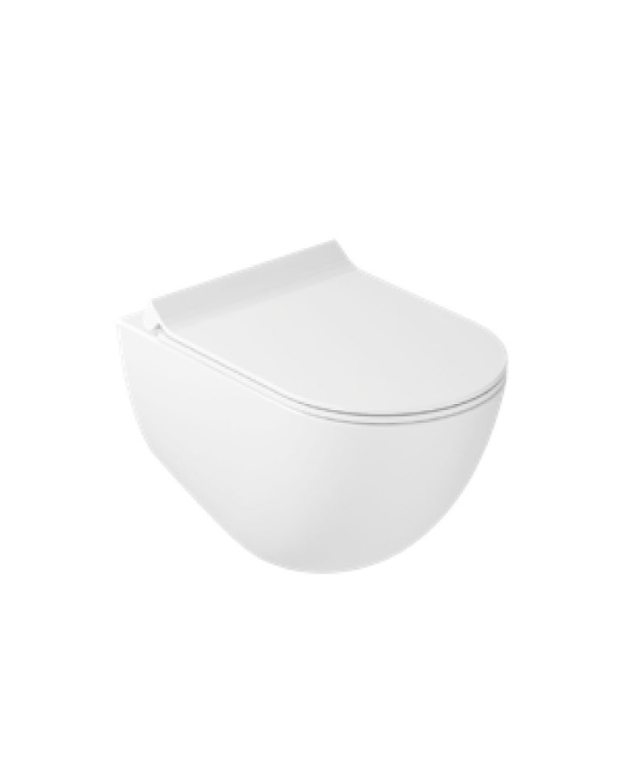 WC sospeso 56x36 cm bianco Galassia Dream 7312