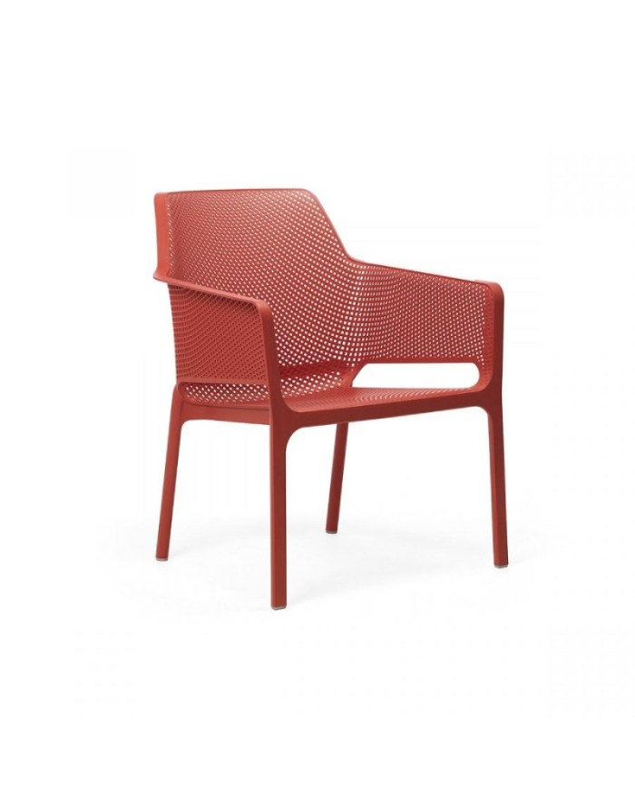 Nardi Net Relax Coral chair...