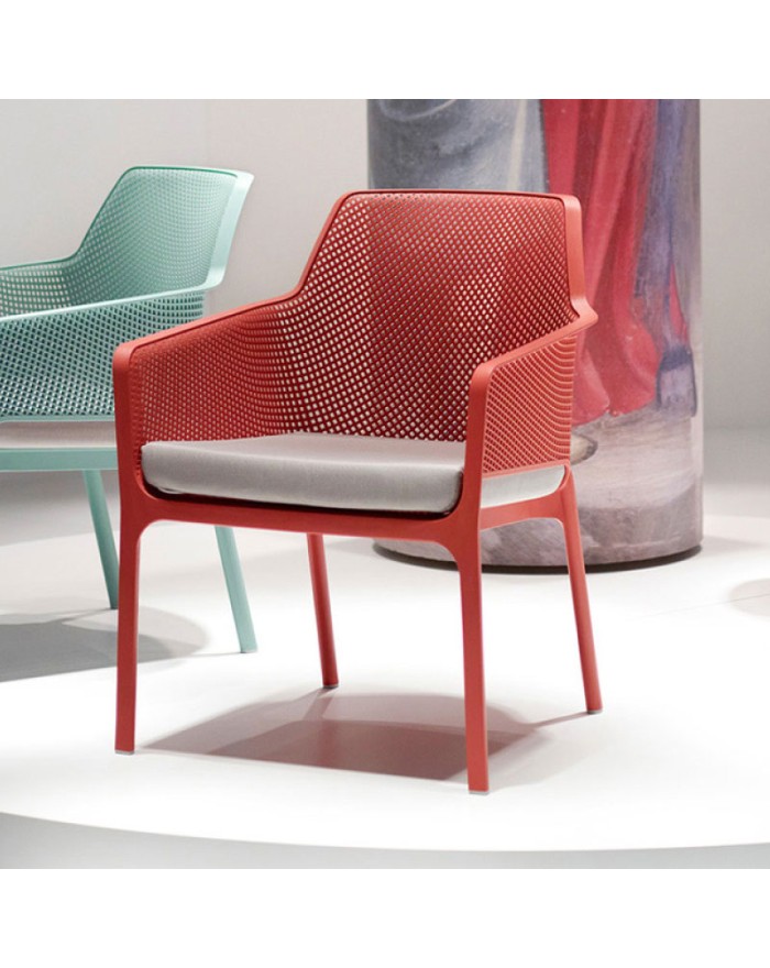 Nardi Net Relax Coral chair...