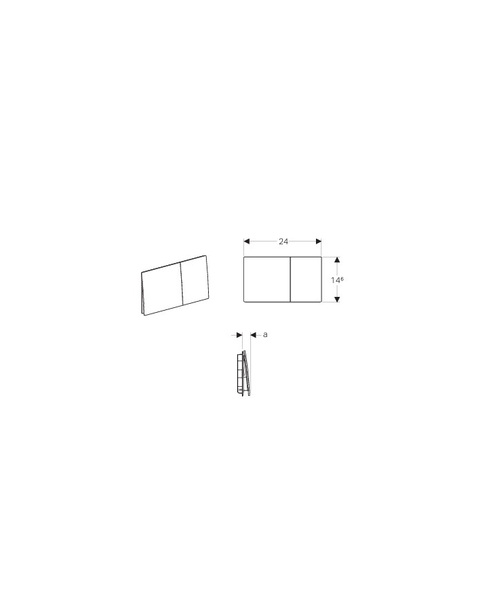 copy of SIGMA70 (2023) PLACCA INOX SPAZZOLATA