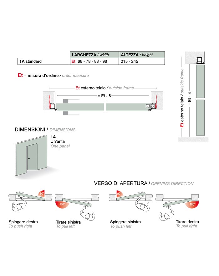 copy of SFA Kinedo Sliding door for Fast 100 cm corner shower cubicle