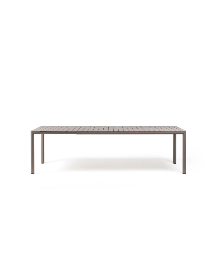 copy of Nardi Rio 140 Ext. Taupe extendable table