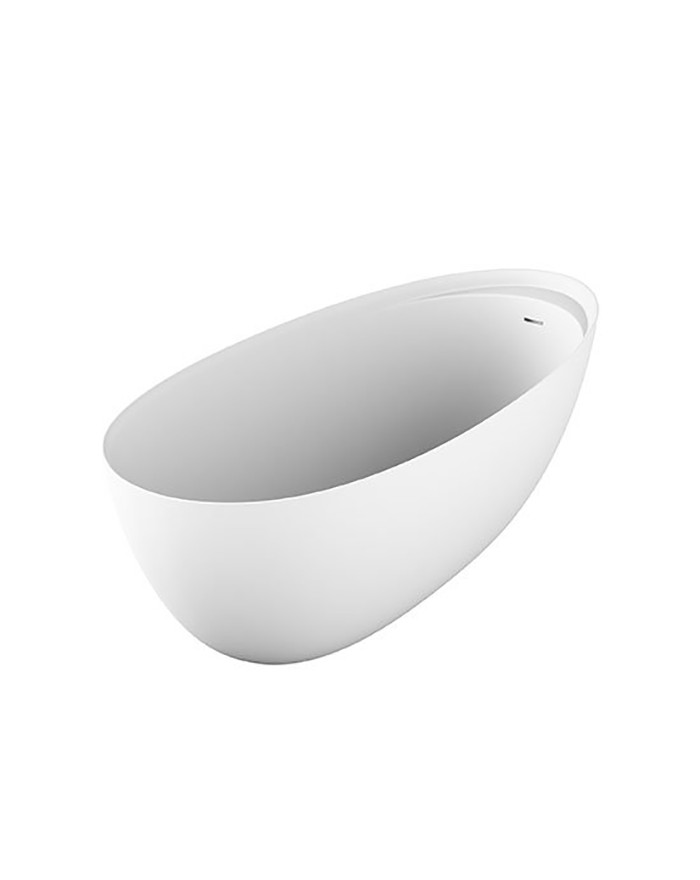 copy of Antonio Lupi Urnamood Countertop washbasin 50x23,5 Flumood