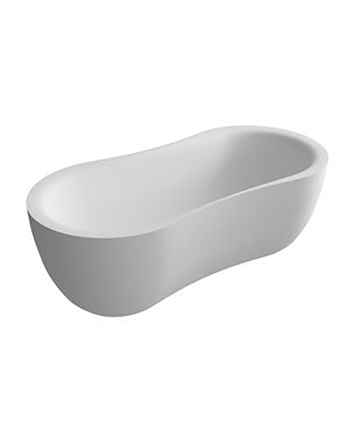 copy of Antonio Lupi Urnamood Countertop washbasin 50x23,5 Flumood