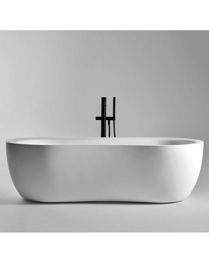 copy of Antonio Lupi Urnamood Countertop washbasin 50x23,5 Flumood