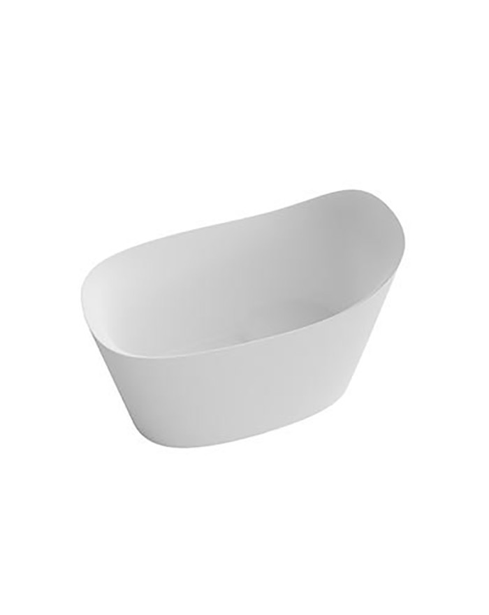 copy of Antonio Lupi Urnamood Countertop washbasin 50x23,5 Flumood