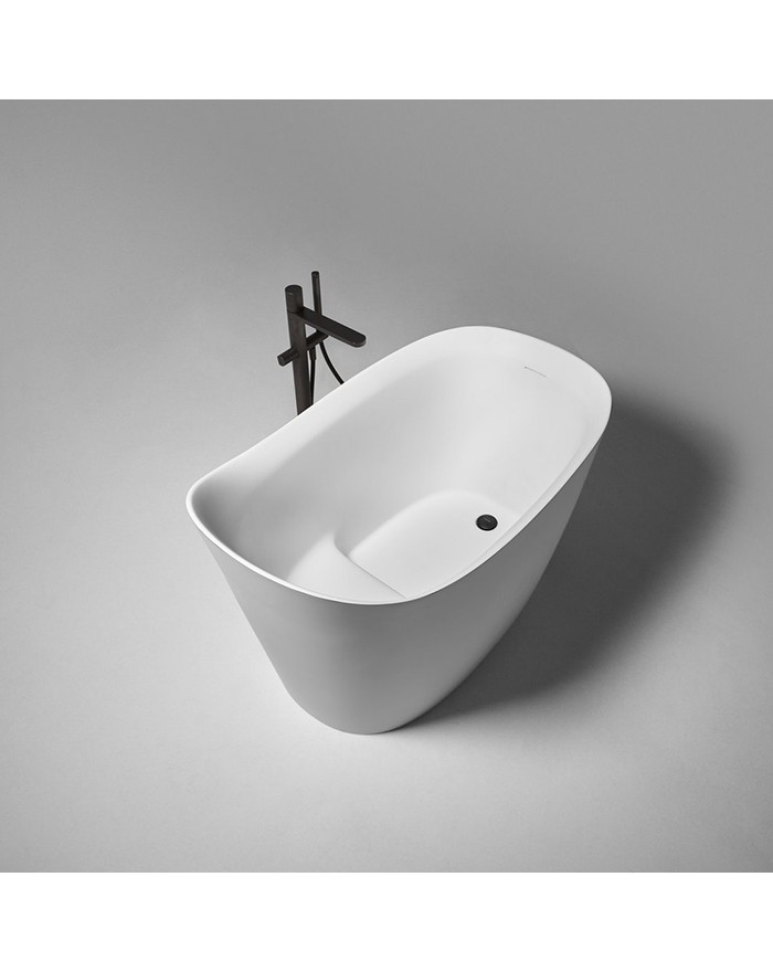 copy of Antonio Lupi Urnamood Countertop washbasin 50x23,5 Flumood