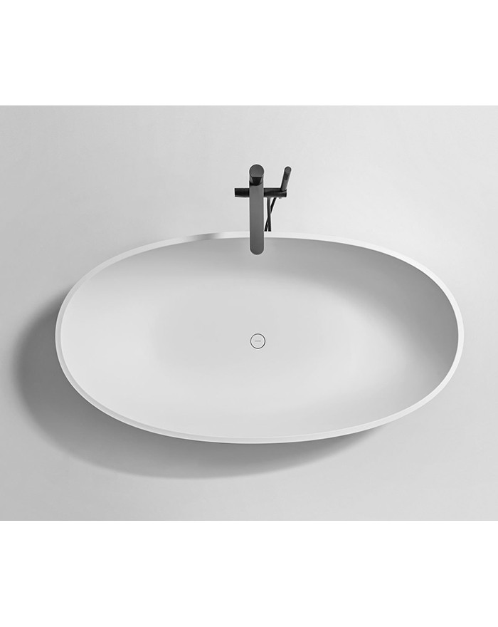 copy of Antonio Lupi Urnamood Countertop washbasin 50x23,5 Flumood