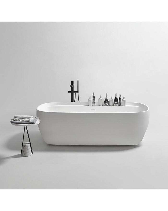 copy of Antonio Lupi Urnamood Countertop washbasin 50x23,5 Flumood