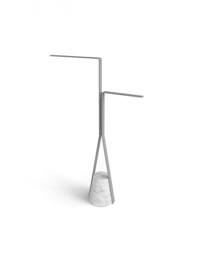 copy of Antonio Lupi Micro Siphon with waste for washbasin and bidet Polished Chrome Brass