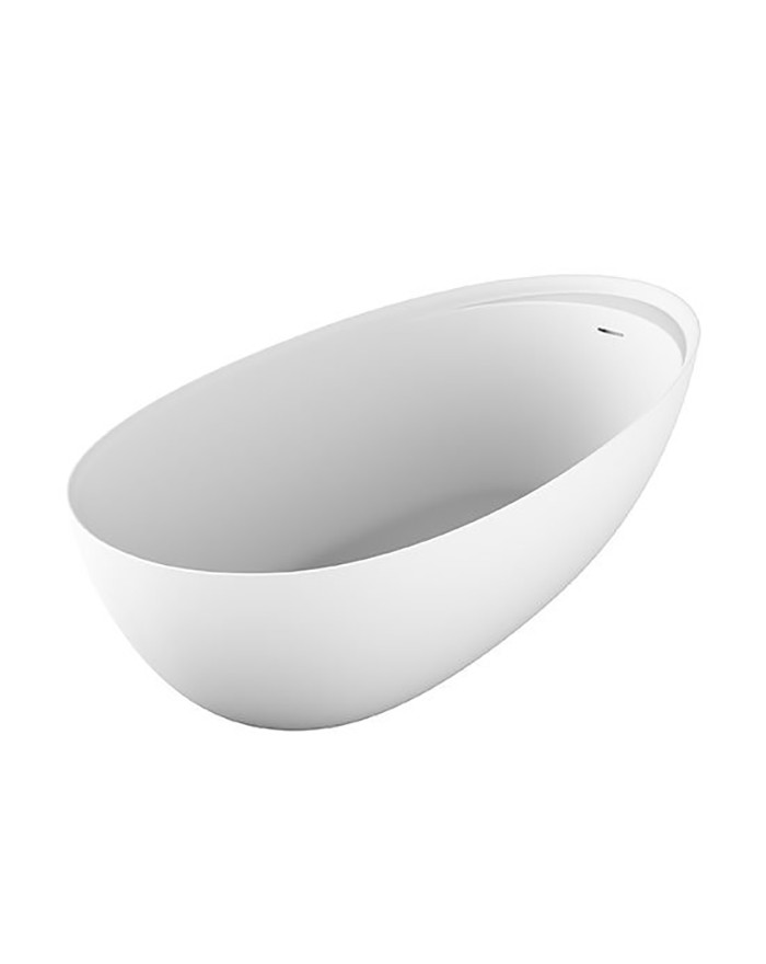 copy of Antonio Lupi Urnamood Countertop washbasin 50x23,5 Flumood