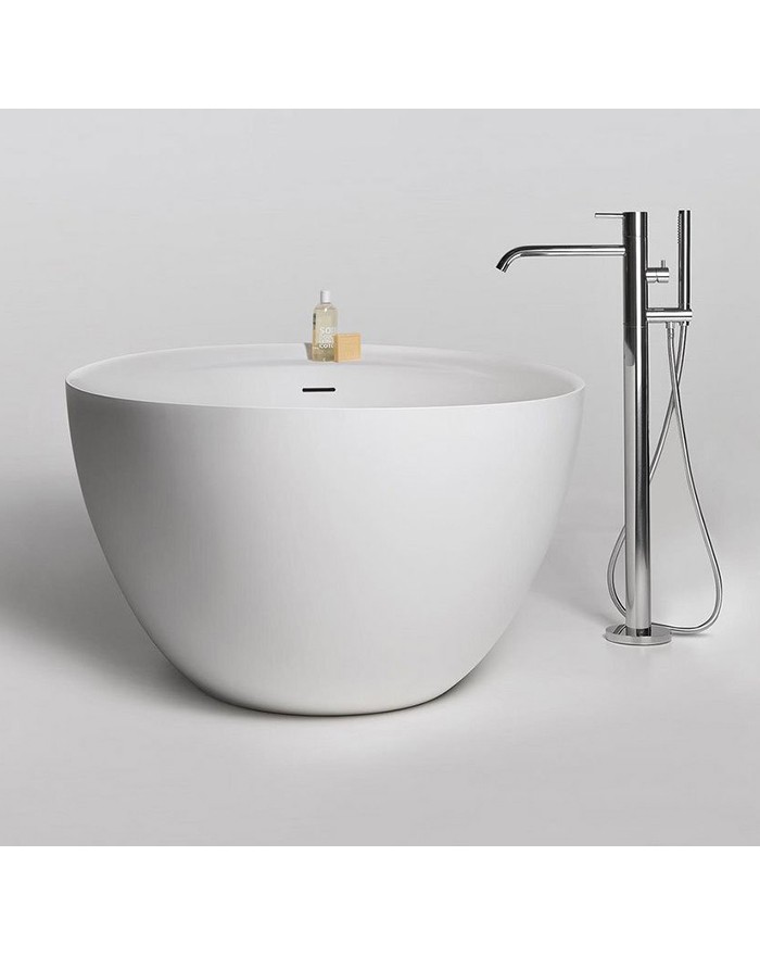 copy of Antonio Lupi Urnamood Countertop washbasin 50x23,5 Flumood