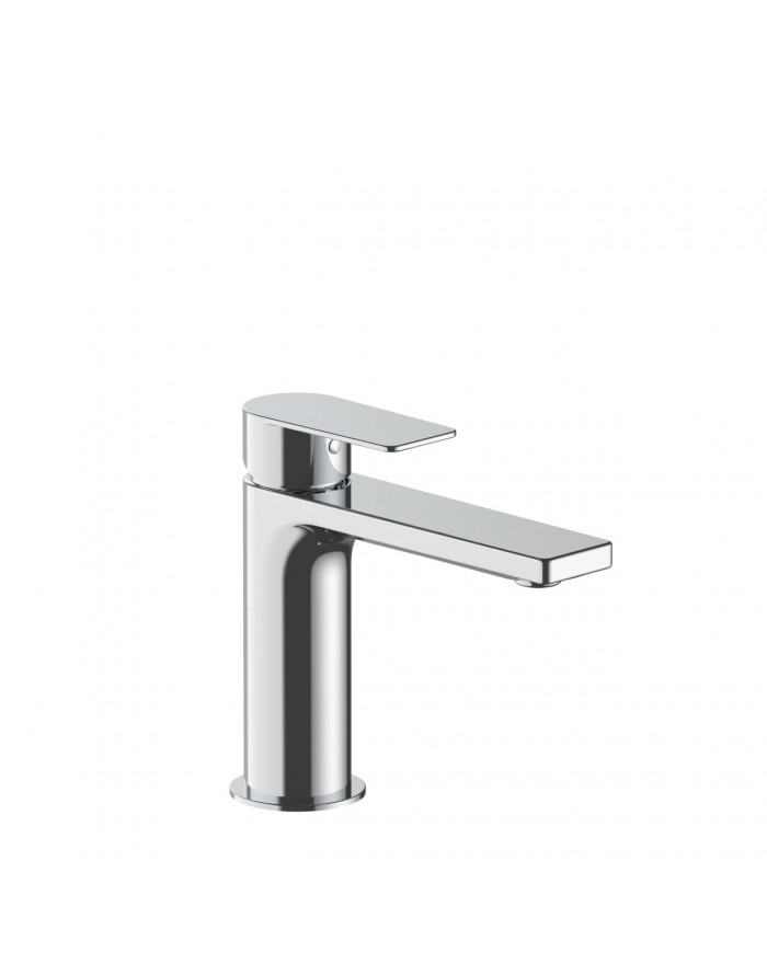 copy of FIR ITALIA Cleo 84 Washbasin mixer with internal waste. 125mm chrome