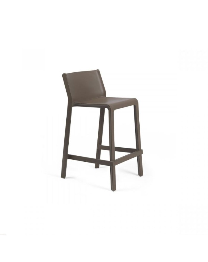 Mini Sgabello Nardi Trill Stool da esterno tabacco 4035353000