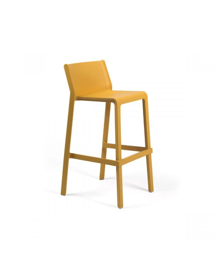 Nardi Trill Stool Mustard...