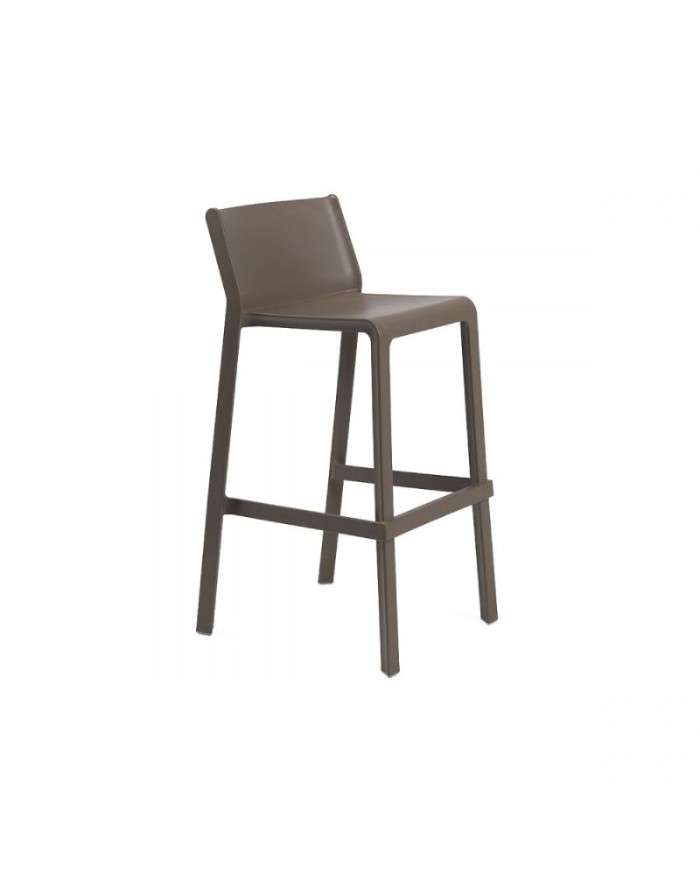 Nardi Trill Stool Tobacco outdoor stool