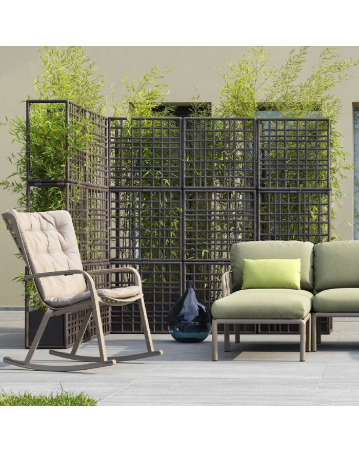 Nardi Sipario 3 Partition wall for outdoor ground