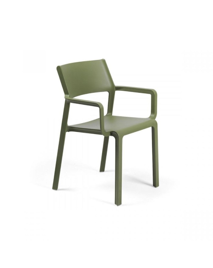 Sedia Nardi Trill Armchair da giardino agave 4025016000