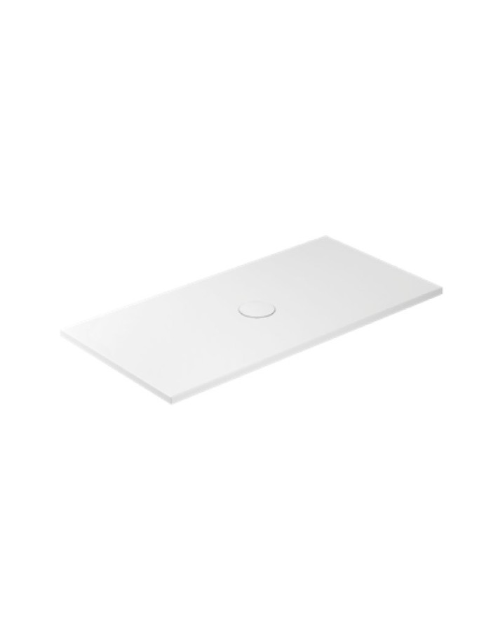 Galassia Folia 70 Shower tray H3 140x70 cm white