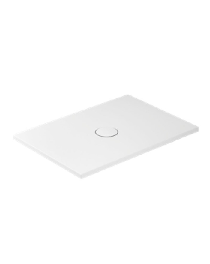 Galassia Folia 70 Shower tray H3 100x70 cm white