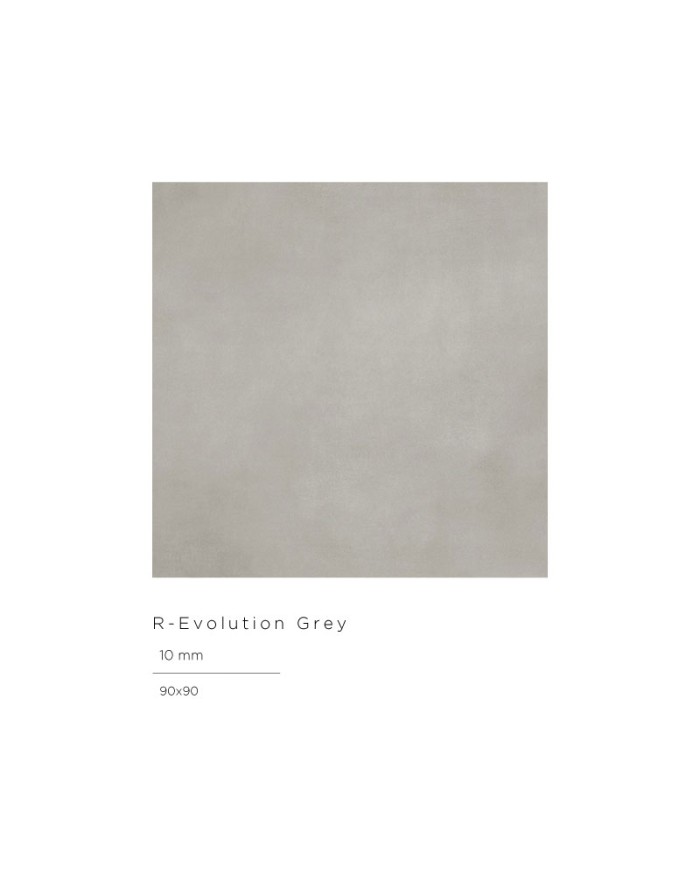 Casalgrande Padana R-Evolution Tile 90x90 cm grey