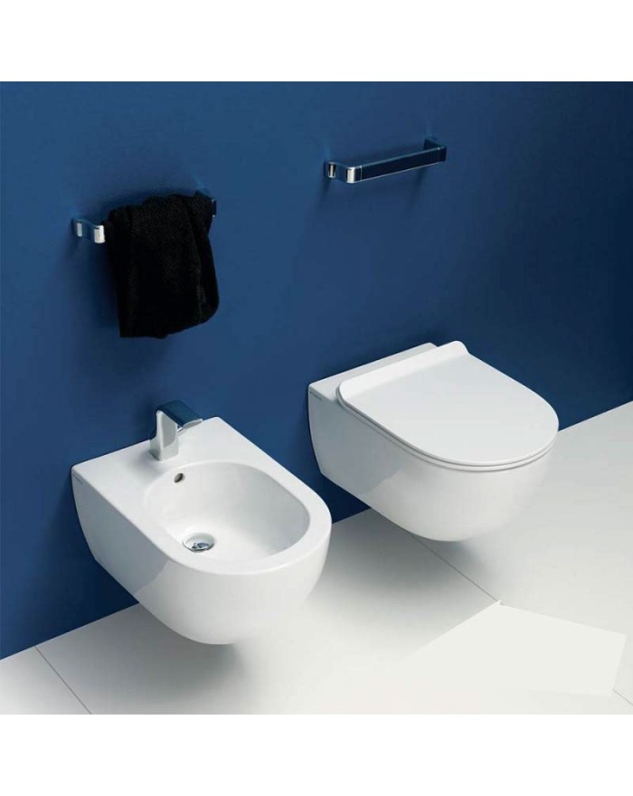 WC sospeso Ceramica Flaminia App bianco AP118