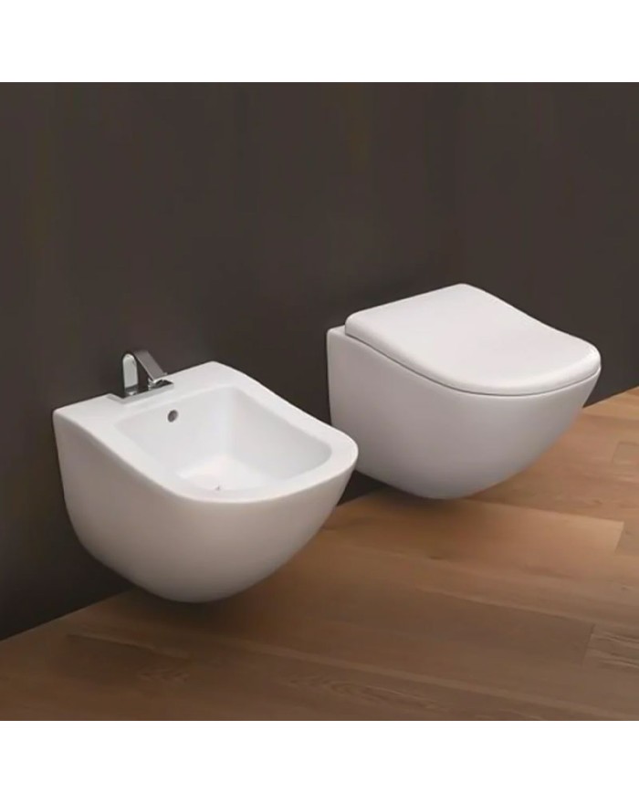 Ceramica Cielo Fluid White...