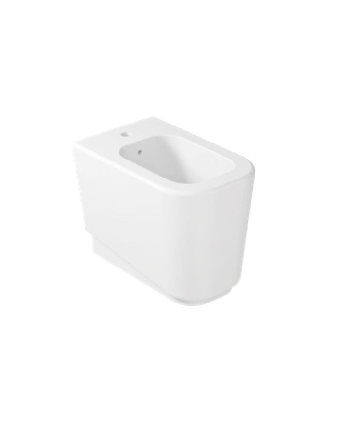 Bidet a pavimento 55x35 cm bianco Galassia Meg11 5410