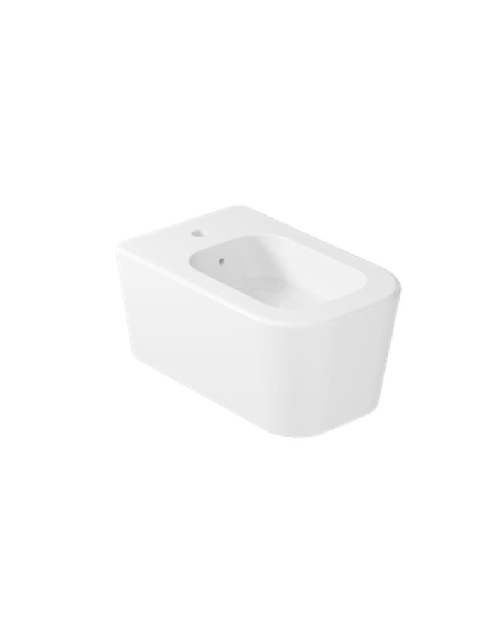 Bidet sospeso Pro  55x35 cm bianco Galassia Meg11 5412