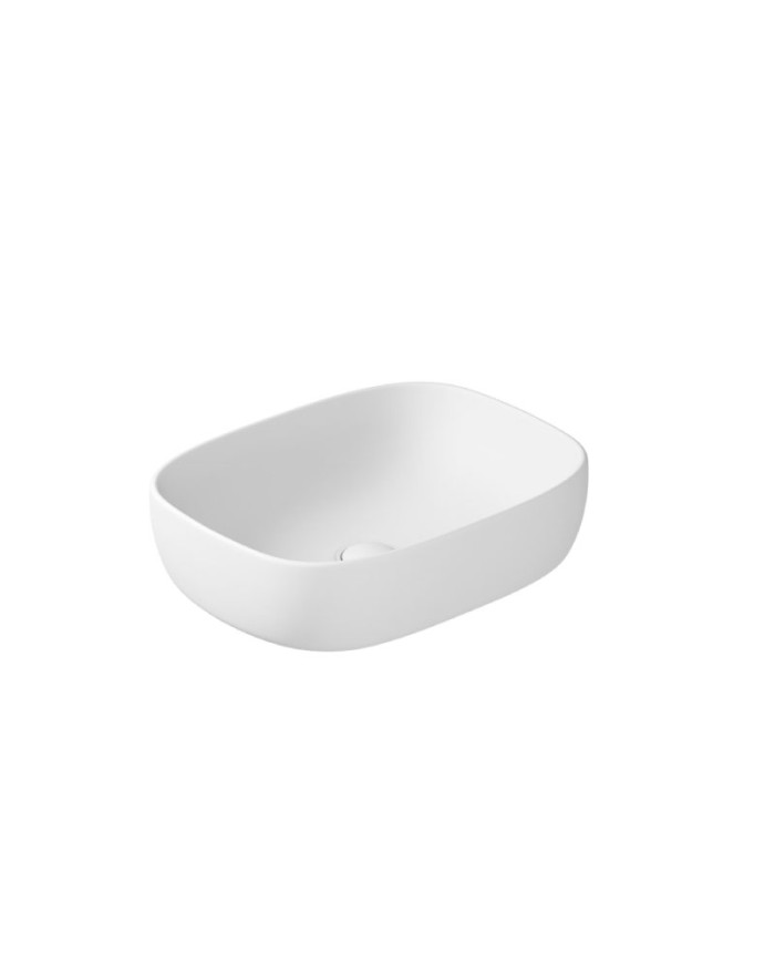 Galassia Dream Countertop washbasin 50x38 cm white