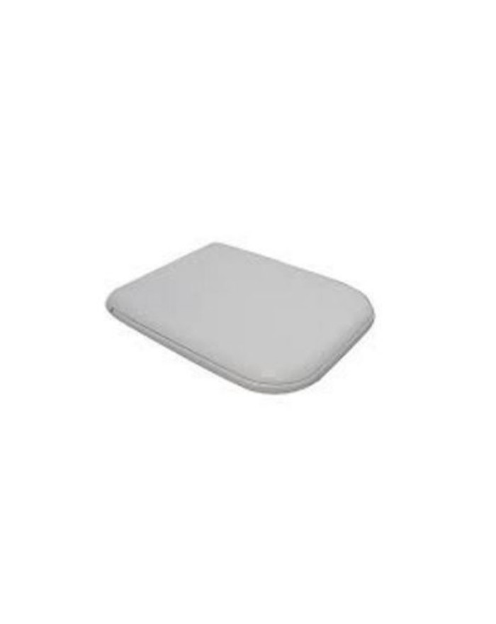 Ceramica Cielo Cubika White toilet seat