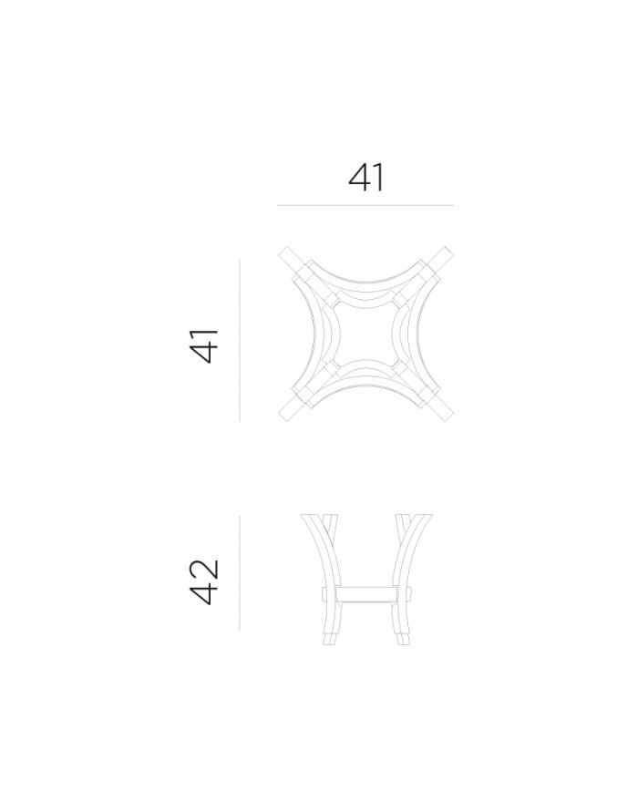 Combo High  h 35,5 cm Nardi Kit  terra 4003144000