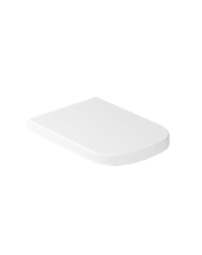 Galassia Meg 11 Pro White wraparound toilet seat